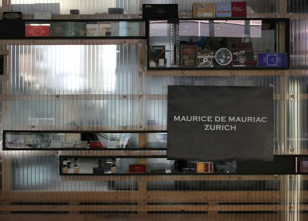 MdM images-15 丹尼爾·德雷弗斯(Daniel Dreifuss)創(chuàng)辦的莫里斯·德·莫里亞克(Maurice de Mauriac)鐘表公司-復(fù)刻表