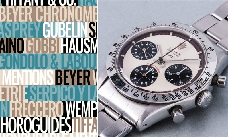 Double-Signed Watches：雙簽表，珍稀無雙part2｜ BEYER, GONDOLO & OTHERS