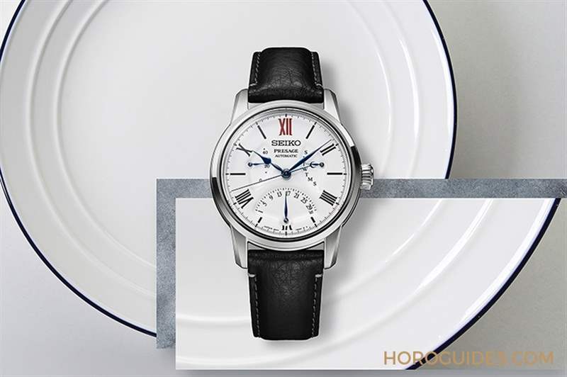 SEIKO - SEIKO制表110周年，Presage Craftsmanship系列腕表延攬日本工藝職人為面盤加持
