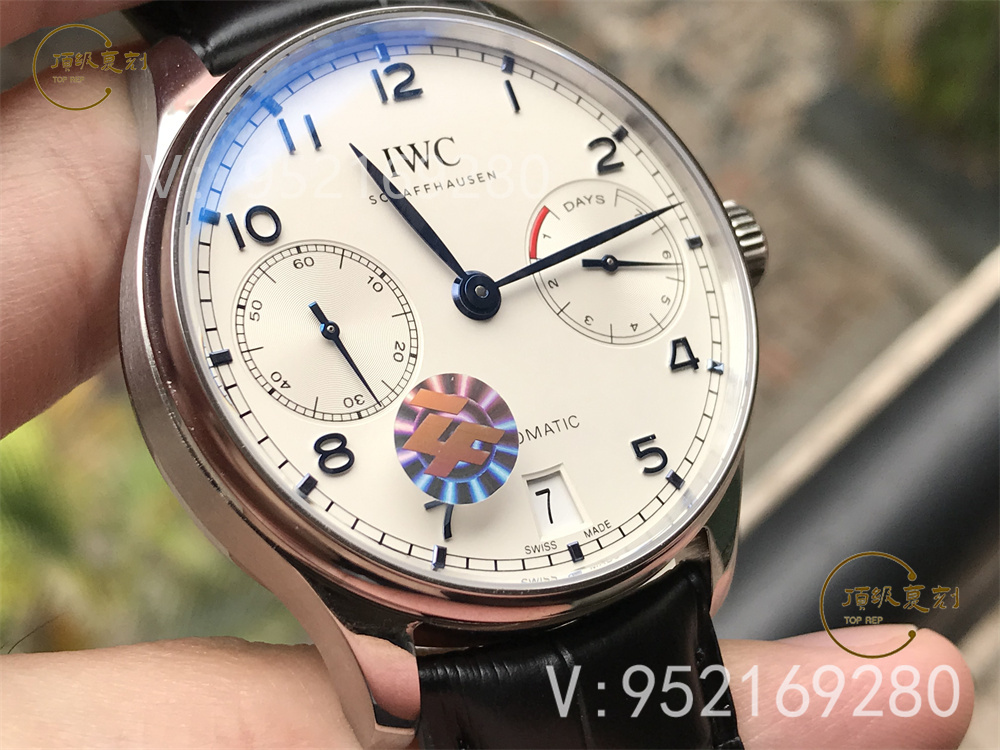 ZF廠(chǎng)萬(wàn)國(guó)葡七用的什么機(jī)芯,ZF廠(chǎng)葡七機(jī)芯(丹東52101機(jī)芯)穩(wěn)定嗎-復(fù)刻表