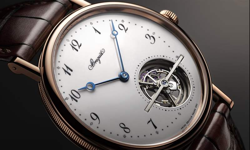 為什么寶璣坐擁贊譽(yù)？ 懂了寶璣的制表成就，秒沖「The Art of Breguet」