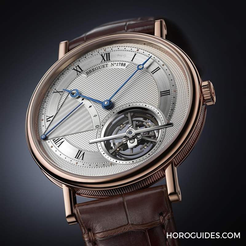 BREGUET - 為什么寶璣坐擁贊譽(yù)？ 懂了寶璣的制表成就，秒沖「The Art of Breguet」