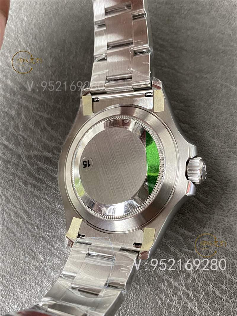 VS廠新品勞力士40灰/藍(lán)游艇丹東3235機芯做工比C廠游艇好嗎-復(fù)刻表