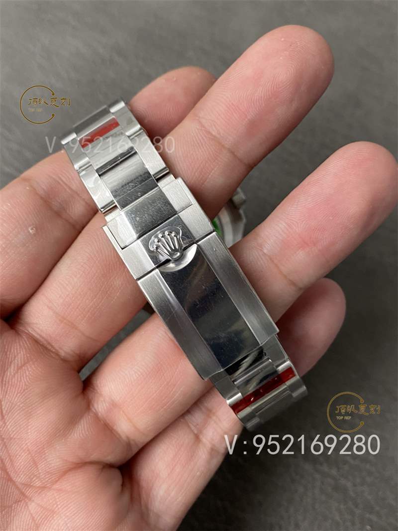 VS廠新品勞力士40灰/藍(lán)游艇丹東3235機芯做工比C廠游艇好嗎-復(fù)刻表
