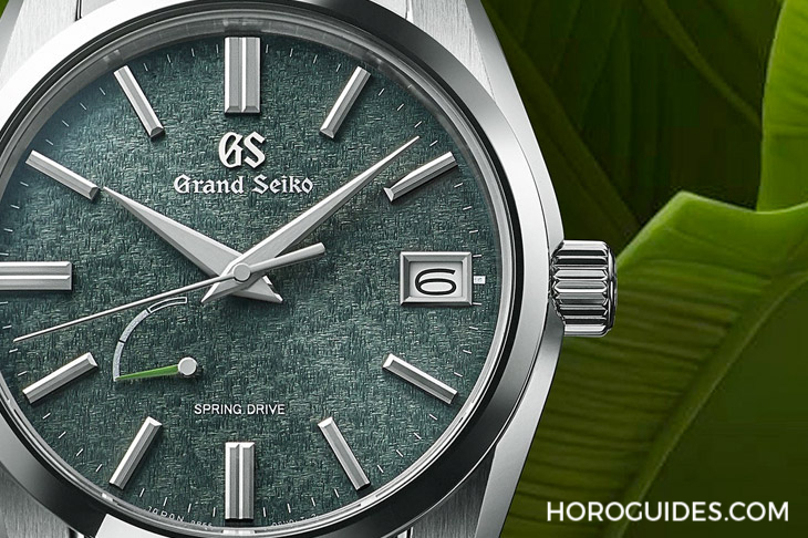GRAND SEIKO - GRAND SEIKO 2023日本店家限定時(shí)計(jì)精選三款