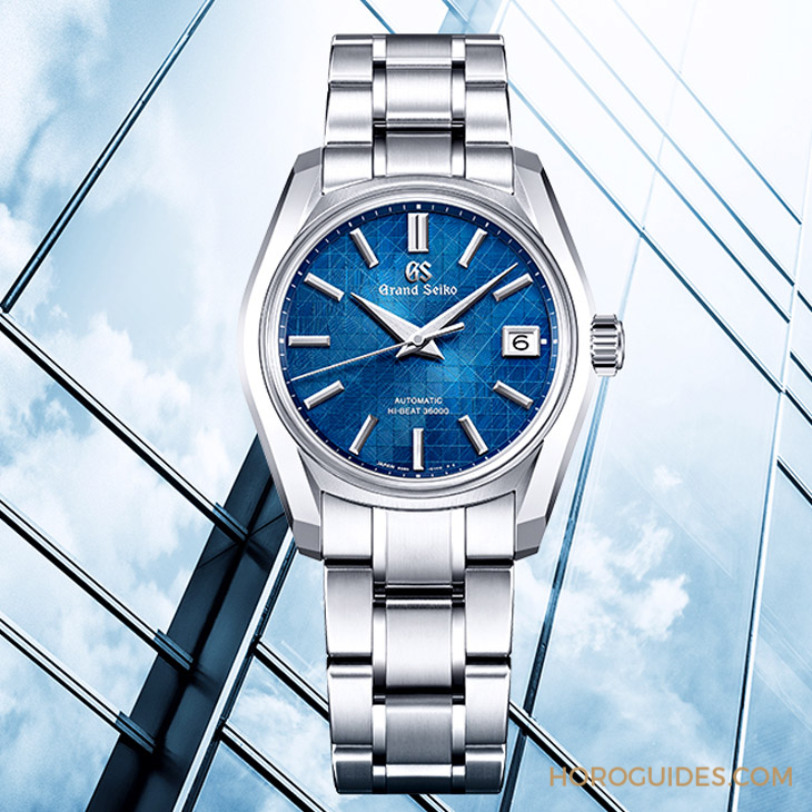 GRAND SEIKO - GRAND SEIKO 2023日本店家限定時(shí)計(jì)精選三款