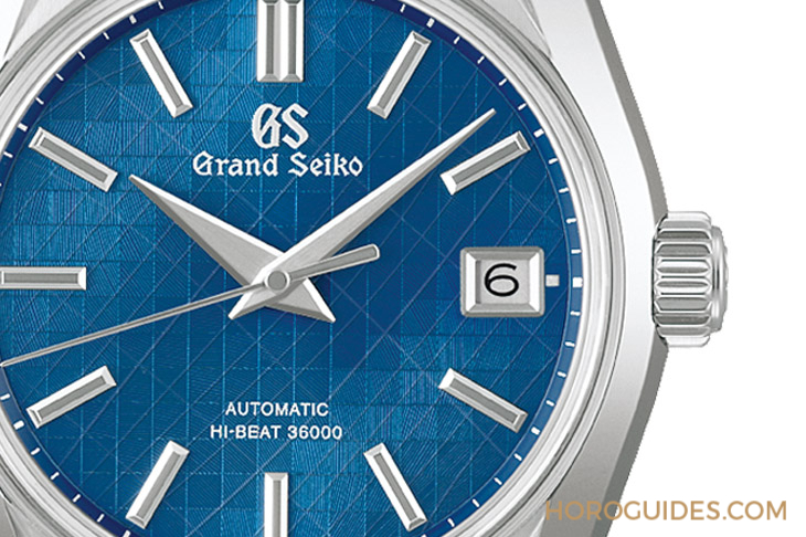 GRAND SEIKO - GRAND SEIKO 2023日本店家限定時(shí)計(jì)精選三款