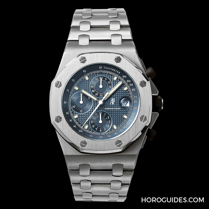 AUDEMARS PIGUET - 掀動(dòng)潮流巨浪的野獸，Audemars Piguet Royal Oak Offshore愛彼皇家橡樹離岸型