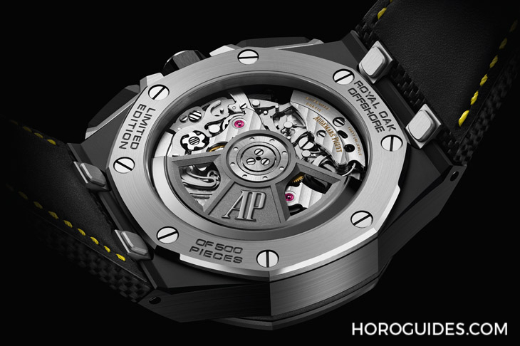 AUDEMARS PIGUET - 掀動(dòng)潮流巨浪的野獸，Audemars Piguet Royal Oak Offshore愛彼皇家橡樹離岸型