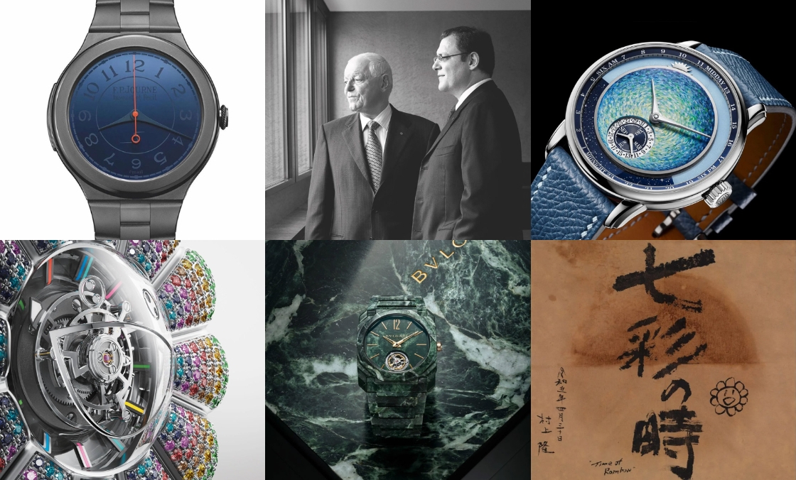 FPJOURNE - 誰(shuí)會(huì)是下一款天價(jià)腕表？ Only Watch 2023精彩拍品搶先看