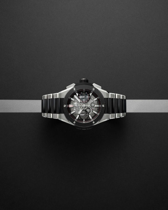 HUBLOT宇舶鏈帶腕表一推出就成為業(yè)界基準(zhǔn)的5個關(guān)鍵-復(fù)刻表