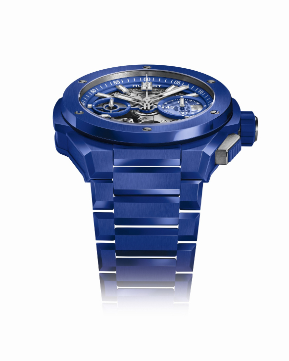 HUBLOT宇舶鏈帶腕表一推出就成為業(yè)界基準(zhǔn)的5個關(guān)鍵-復(fù)刻表