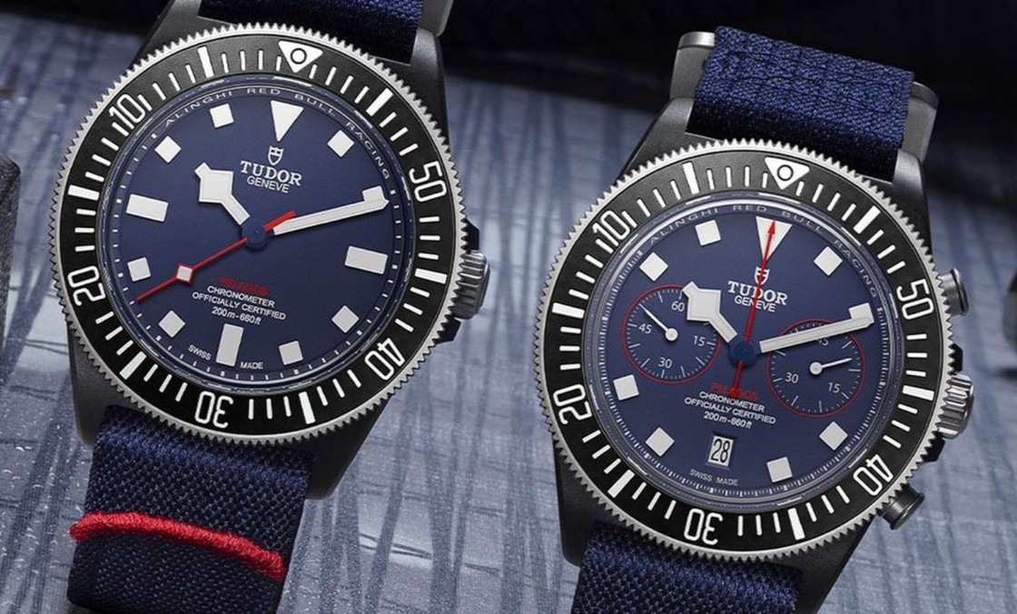 TUDOR - 帝舵第一款碳復合材質(zhì)腕表TUDOR Pelagos FXD，是否會成為勞力士試金石？
