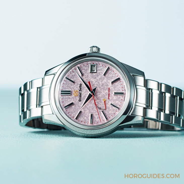 GRAND SEIKO - GRAND SEIKO 2023日本店家限定時(shí)計(jì)精選三款