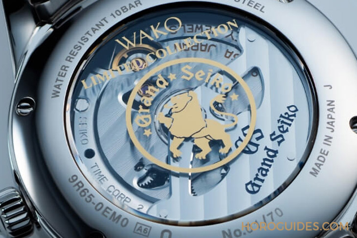 GRAND SEIKO - GRAND SEIKO 2023日本店家限定時(shí)計(jì)精選三款