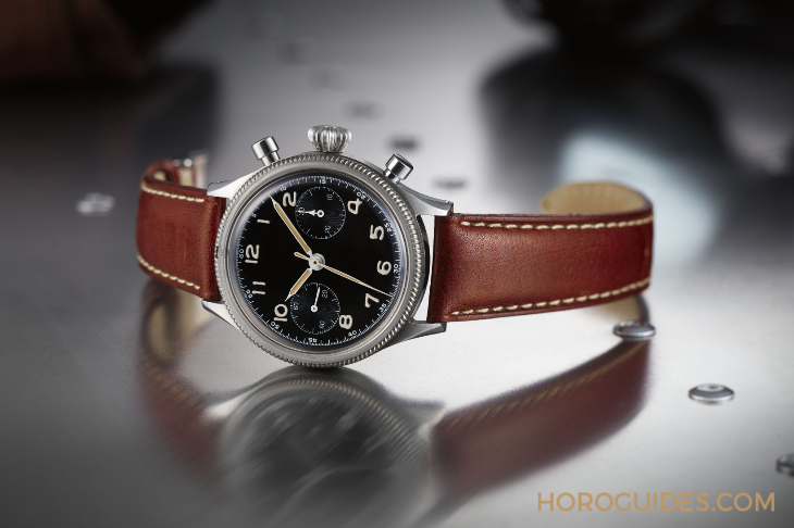BREGUET - 飛行表迷跟緊了！ 正宗軍事經(jīng)典Breguet Type XX腕表升級(jí)降臨