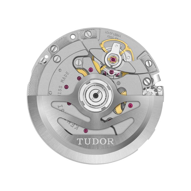 帝舵推出Prince Chronograph One原型款計時碼表:首款自產(chǎn)計時碼表原型機芯MT59XX-復(fù)刻表