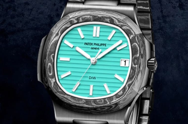 碳纖維PPxTIFFANY金鷹5711號稱數(shù)量更少價(jià)格更親切-復(fù)刻表