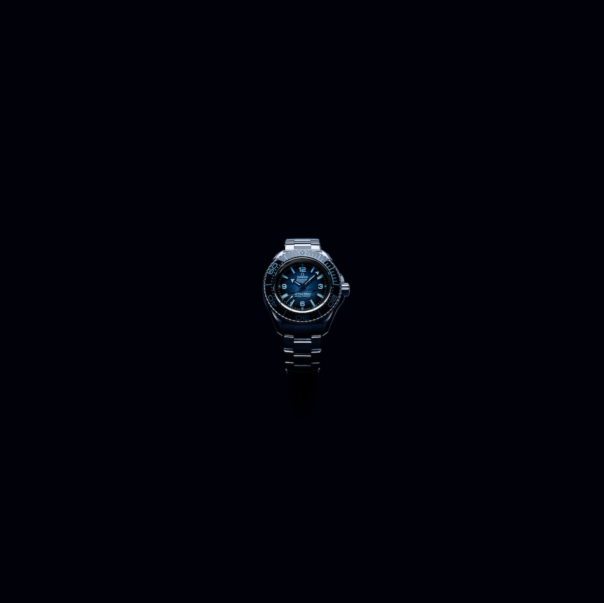 海馬Ultra Deep（圖片來源：OMEGA）