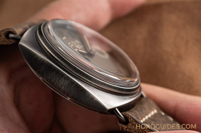 OFFICINE PANERAI - 幫你試戴！ Panerai Radiomir系列2023新作大吹懷舊風(fēng)