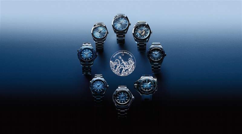 圖片來源：OMEGA
