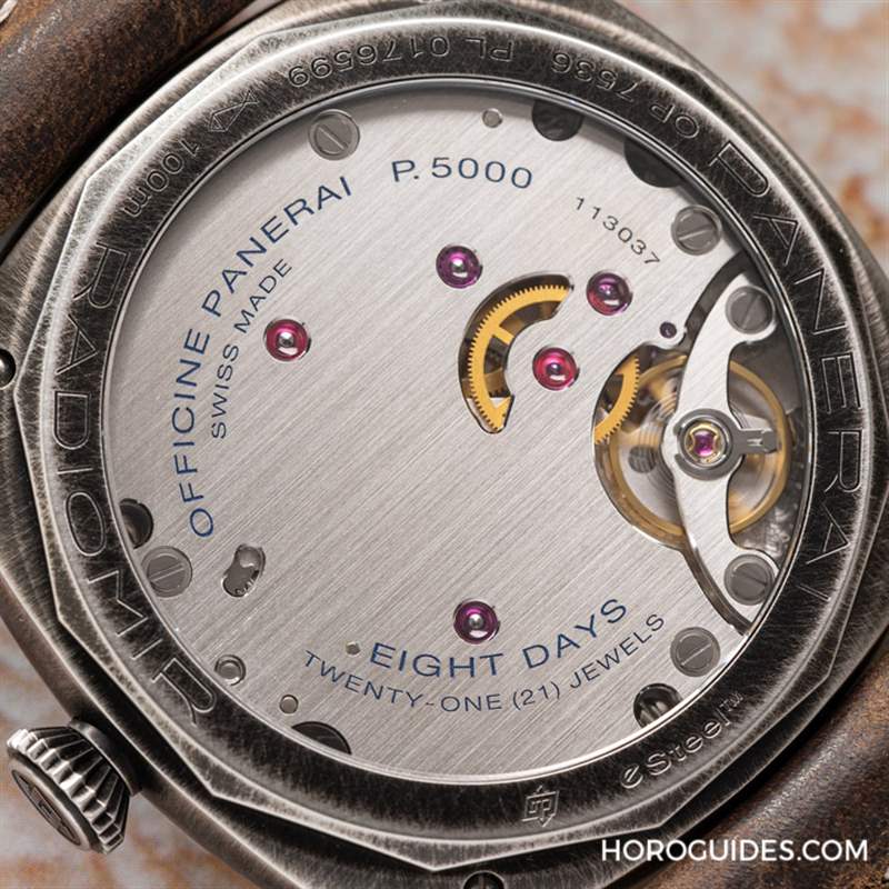 OFFICINE PANERAI - 幫你試戴！ Panerai Radiomir系列2023新作大吹懷舊風(fēng)