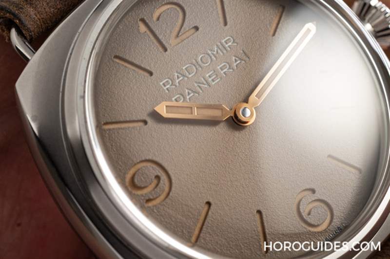 OFFICINE PANERAI - 幫你試戴！ Panerai Radiomir系列2023新作大吹懷舊風(fēng)