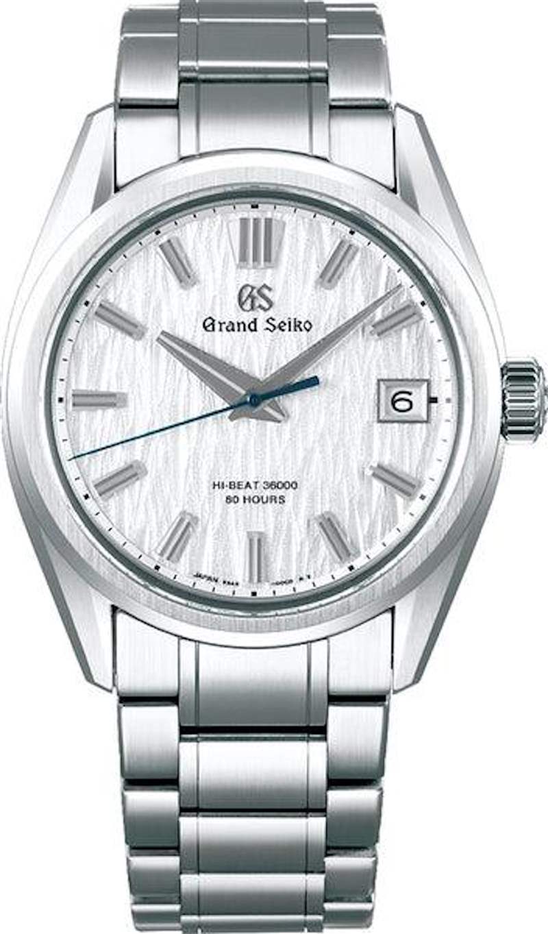 即日起開始在GS官網(wǎng)接單至2023年8月27日止。（GRAND SEIKO）