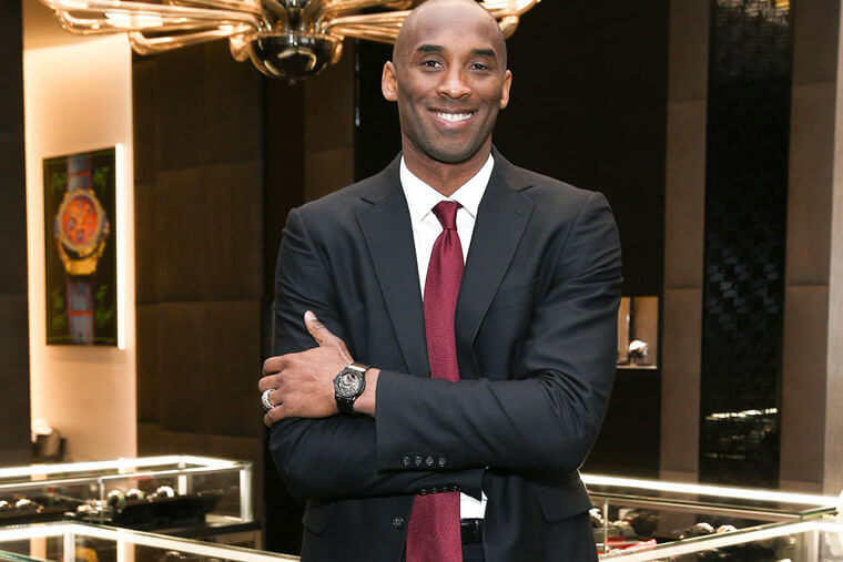 曼巴日特別懷念小飛俠柯比盤點Kobe聯(lián)名表-復刻表