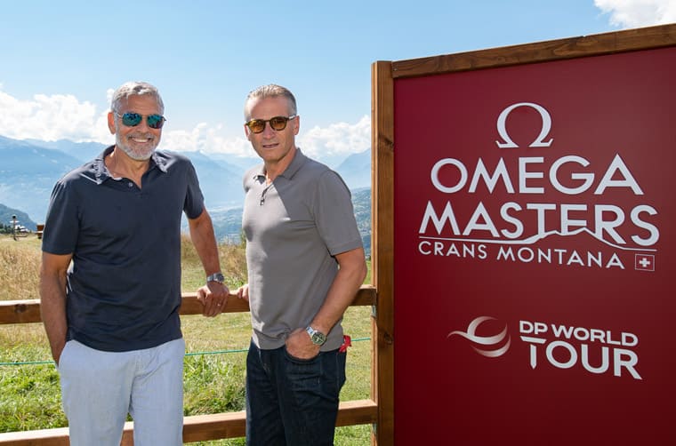 OMEGA鼎力支持高爾夫球運動舉辦歐米茄名人賽盤點品牌出過的高爾夫球?qū)Ｓ檬直?復刻表
