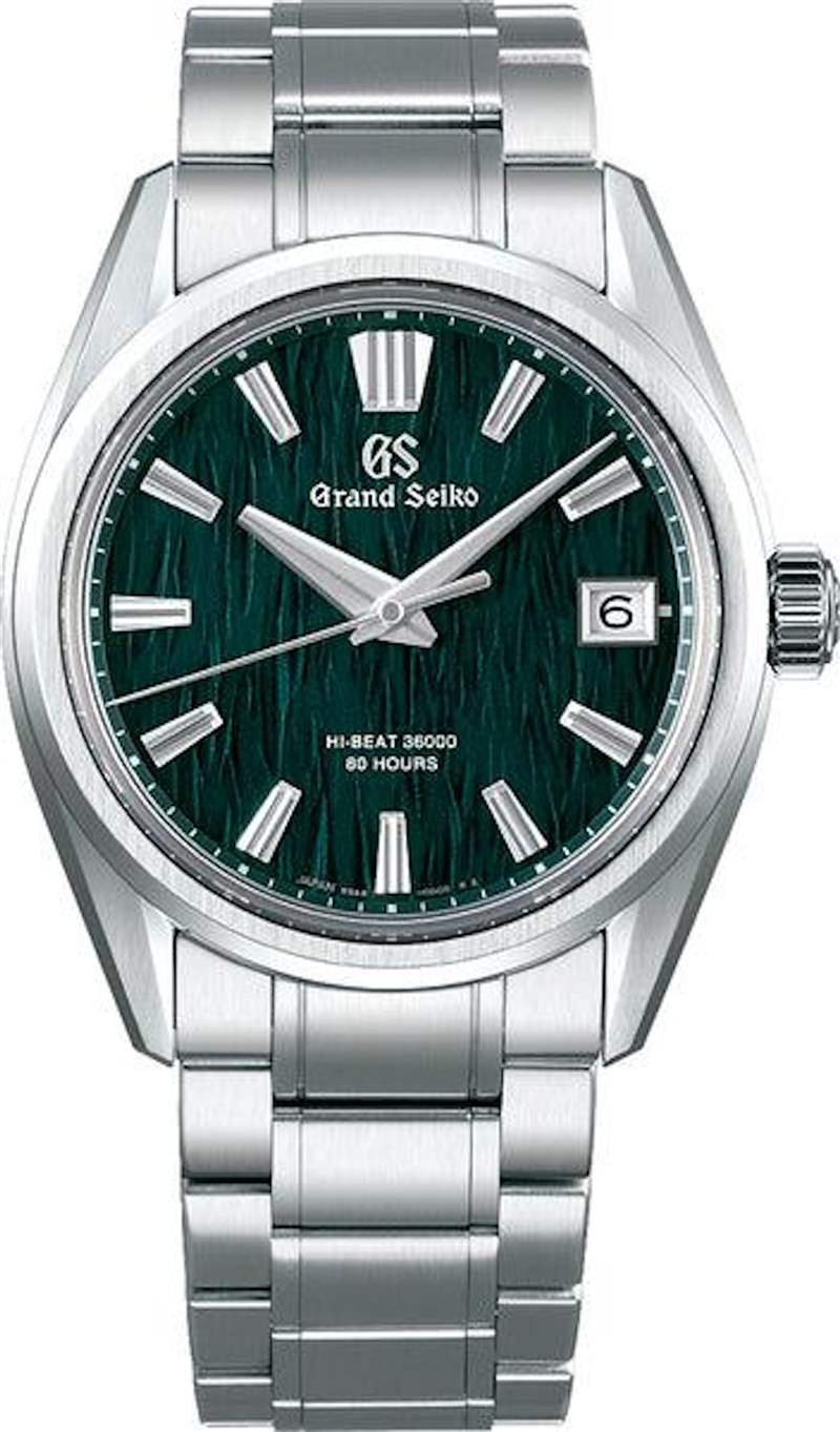GRAND SEIKO x Disney 100週年紀(jì)念錶定價(jià)1,430,000日?qǐng)A（折合約HKD 77,720）。（GRAND SEIKO）