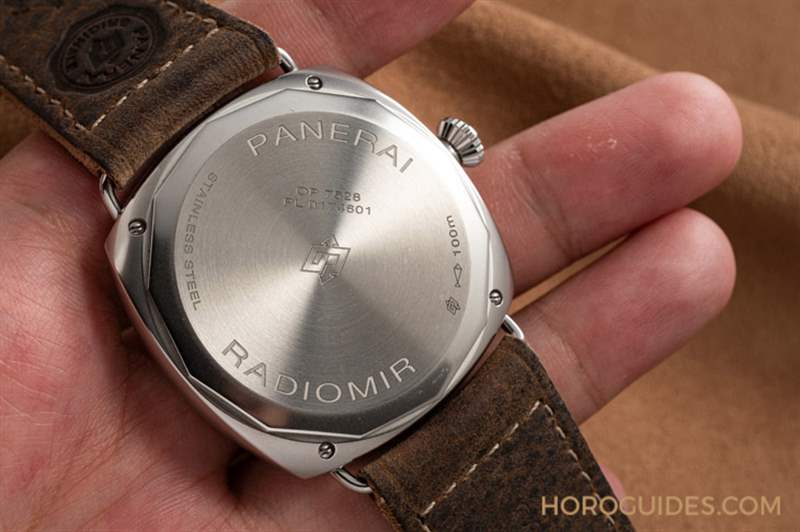 OFFICINE PANERAI - 幫你試戴！ Panerai Radiomir系列2023新作大吹懷舊風(fēng)