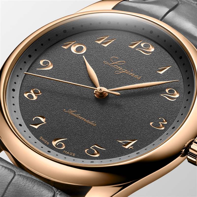 優(yōu)雅同行:浪琴表LONGINES 190年時(shí)間史詩(shī) 優(yōu)雅同行:浪琴表LONGINES 190年時(shí)間史詩(shī)-復(fù)刻表