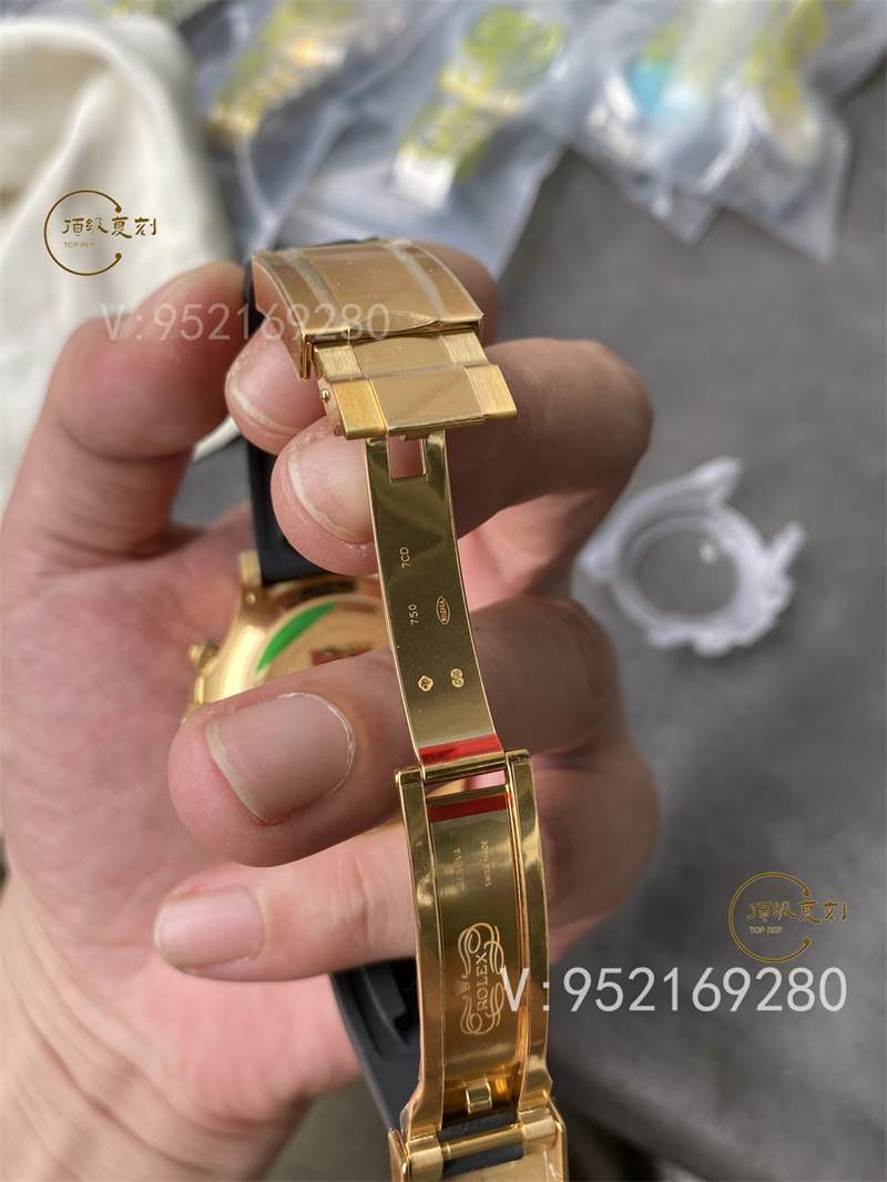 C廠余文樂真假對(duì)比,Clean廠勞力士余文樂4130做工對(duì)比正品一眼假嗎-復(fù)刻表