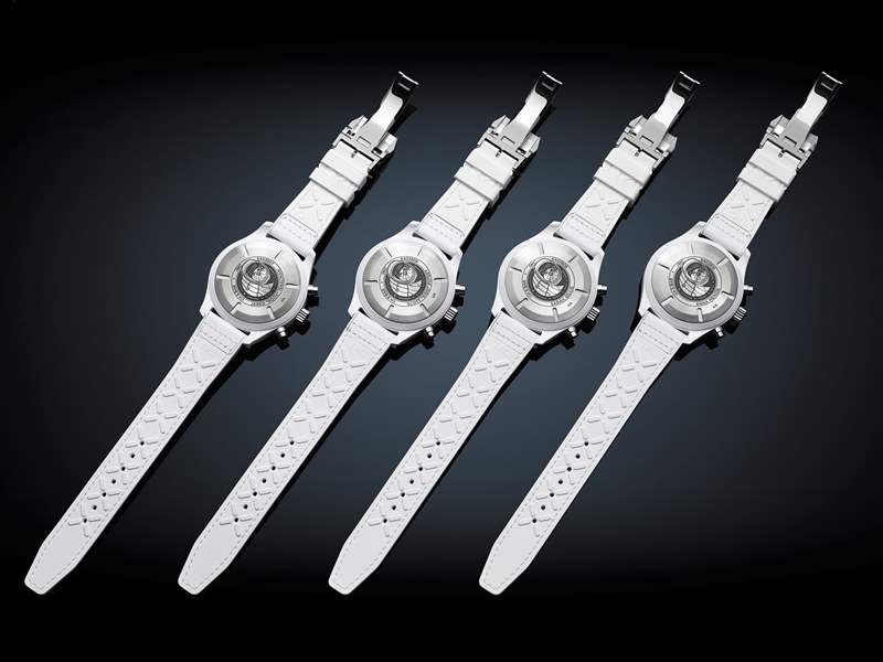 萬(wàn)國(guó)推出Pilot’s Watch Chronograph Edition Polaris Dawn特別版計(jì)時(shí)碼表:飛向太空 萬(wàn)國(guó)推出Pilot’s Watch Chronograph Edition Polaris Dawn特別版計(jì)時(shí)碼表:飛向太空-復(fù)刻表