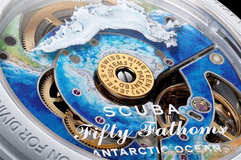 SWATCH - BLANCPAIN x SWATCH五款聯(lián)名表公開，這兩支最應(yīng)該買！