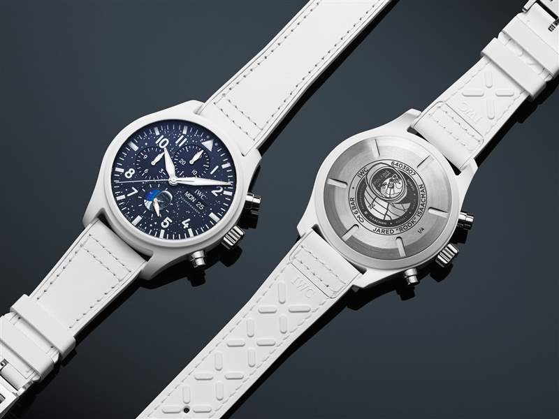 萬(wàn)國(guó)推出Pilot’s Watch Chronograph Edition Polaris Dawn特別版計(jì)時(shí)碼表:飛向太空 萬(wàn)國(guó)推出Pilot’s Watch Chronograph Edition Polaris Dawn特別版計(jì)時(shí)碼表:飛向太空-復(fù)刻表