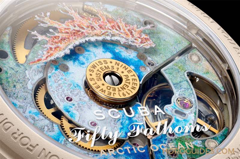 SWATCH - BLANCPAIN x SWATCH五款聯(lián)名表公開，這兩支最應(yīng)該買！