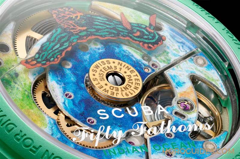 SWATCH - BLANCPAIN x SWATCH五款聯(lián)名表公開，這兩支最應(yīng)該買！