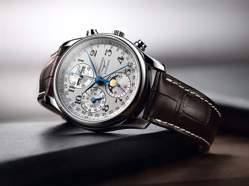 優(yōu)雅同行:浪琴表LONGINES 190年時(shí)間史詩(shī) 優(yōu)雅同行:浪琴表LONGINES 190年時(shí)間史詩(shī)-復(fù)刻表