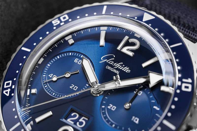 Glashütte Original推出SeaQ Chronograph潛水計(jì)時(shí)碼表 Glashütte Original推出SeaQ Chronograph潛水計(jì)時(shí)碼表-復(fù)刻表