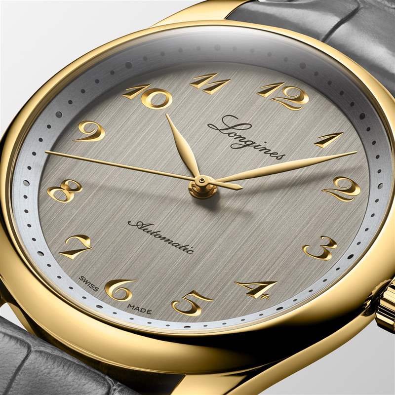 優(yōu)雅同行:浪琴表LONGINES 190年時(shí)間史詩(shī) 優(yōu)雅同行:浪琴表LONGINES 190年時(shí)間史詩(shī)-復(fù)刻表