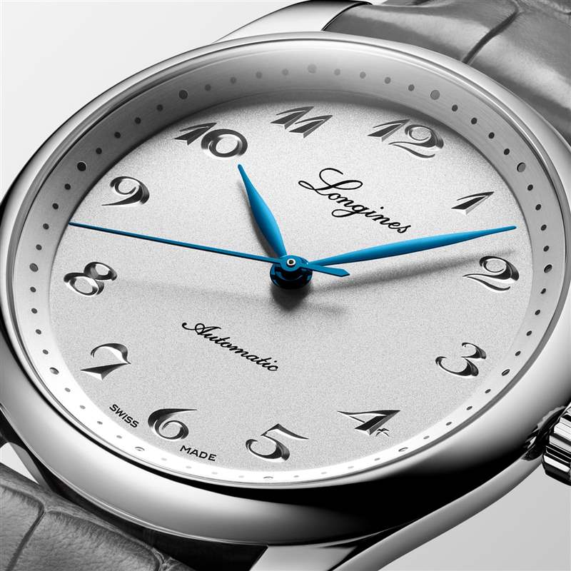 優(yōu)雅同行:浪琴表LONGINES 190年時(shí)間史詩(shī) 優(yōu)雅同行:浪琴表LONGINES 190年時(shí)間史詩(shī)-復(fù)刻表
