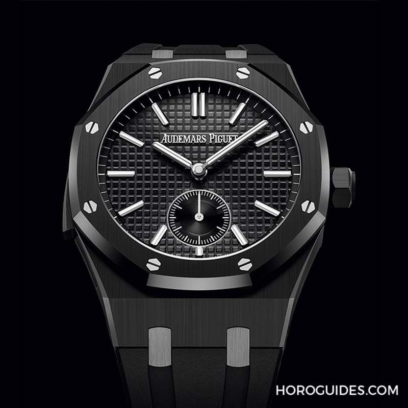 AUDEMARS PIGUET - AP愛彼推出煙燻酒紅面Royal Oak 16202XT，9月多款新表發(fā)布