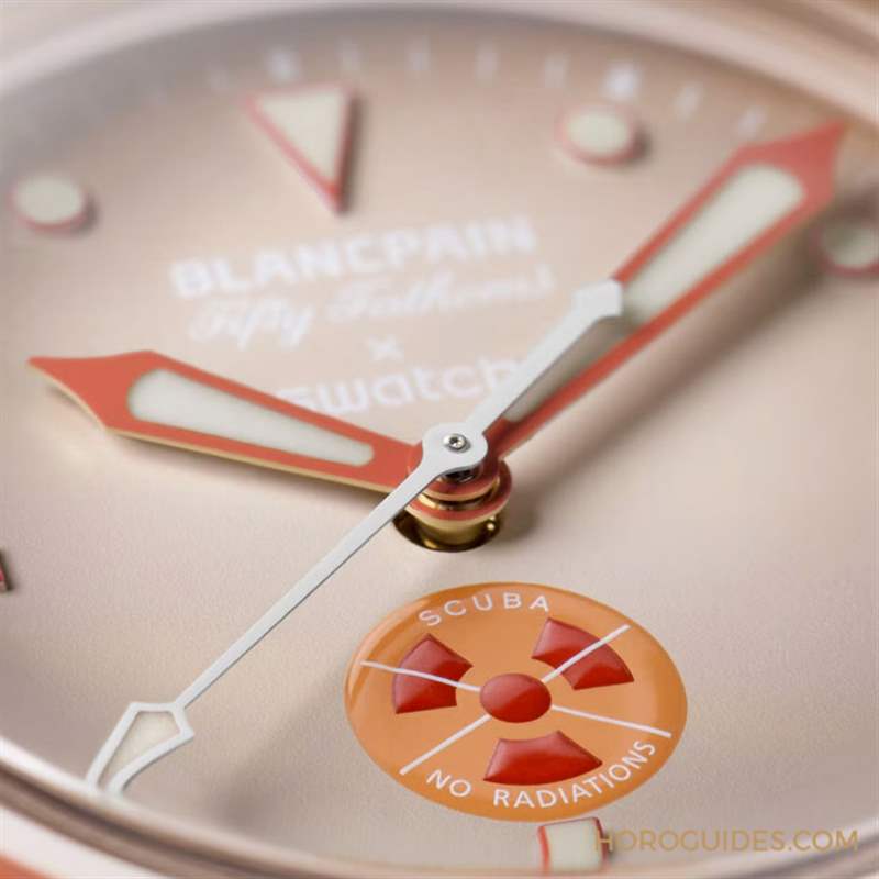 SWATCH - BLANCPAIN x SWATCH五款聯(lián)名表公開，這兩支最應(yīng)該買！