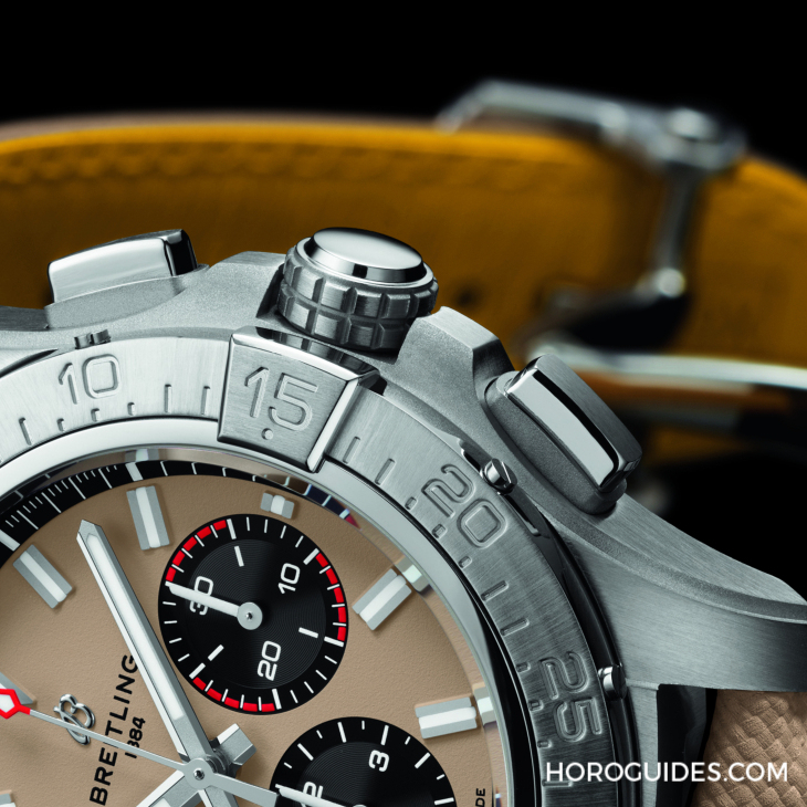 BREITLING - BREITLING復(fù)仇者集結(jié)！ 新一代Avenger系列重回飛行線