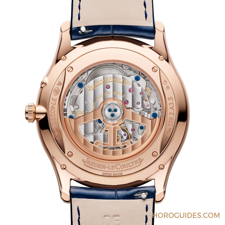 超薄大師再現(xiàn)巧手|JAEGER-LECOULTRE Master Ultra Thin系列兩款新作登場(chǎng)-復(fù)刻表