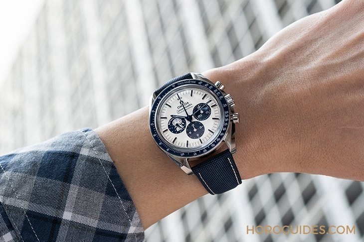 SWATCH - MoonSwatch最新款Snoopy史努比登月錶，資深藏家特別心動的四個必買原因