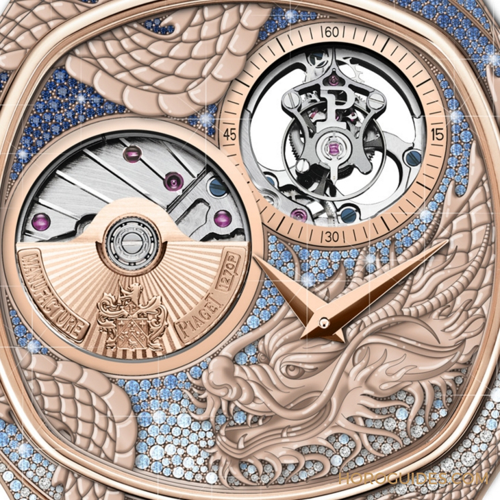 VACHERON CONSTANTIN - 編輯精選| 2024年9款龍年生肖表，新春瑞氣推介！