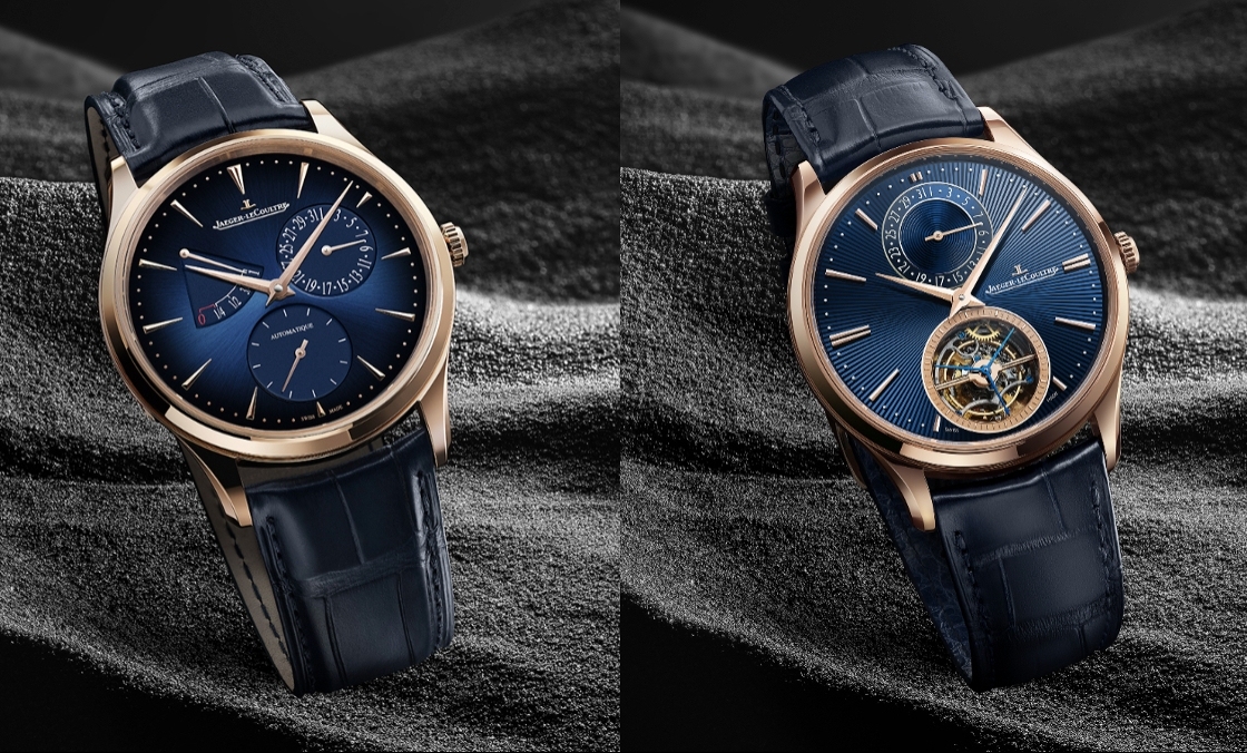 超薄大師再現(xiàn)巧手|JAEGER-LECOULTRE Master Ultra Thin系列兩款新作登場(chǎng)-復(fù)刻表